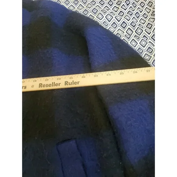 Beams Boy Wool Coat Women's Size XL - Picture 10 of 16